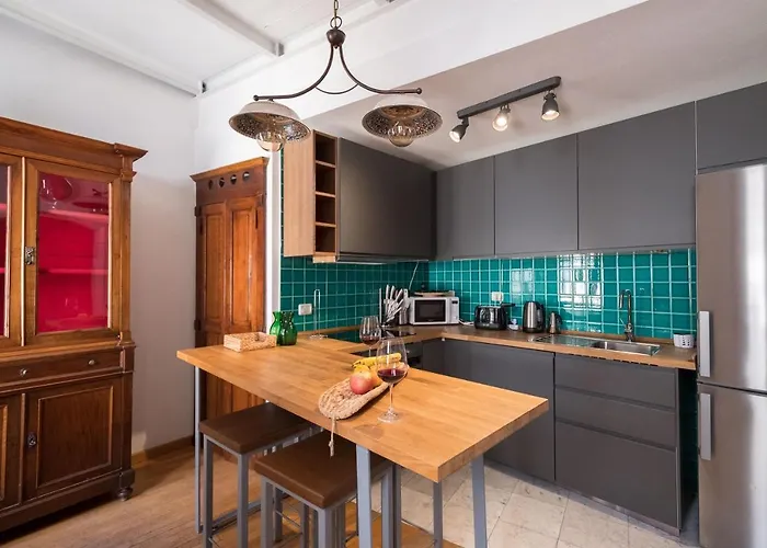 Apartament Domus De Gorga - Your Sardinian *