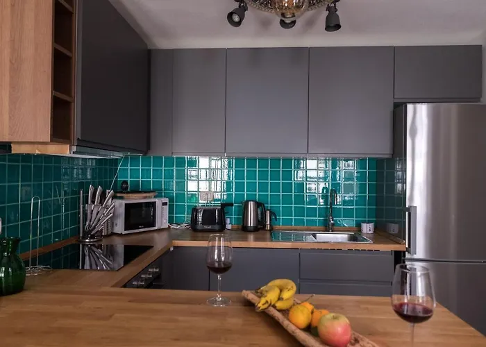 Apartament Domus De Gorga - Your Sardinian Cagliari