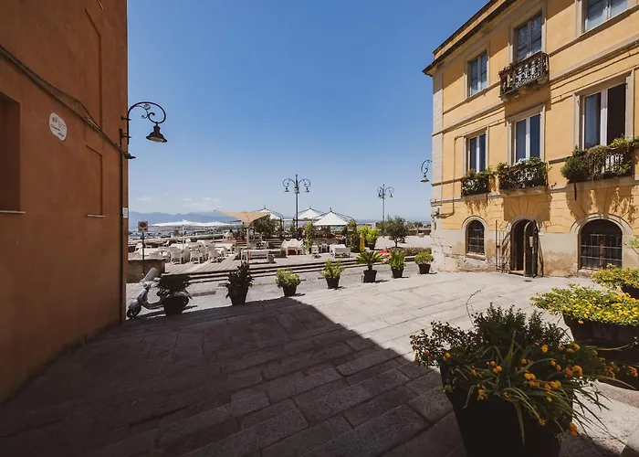 Domus De Gorga - Your Sardinian Apartament