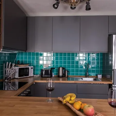 Appartement Domus De Gorga - Your Sardinian Cagliari