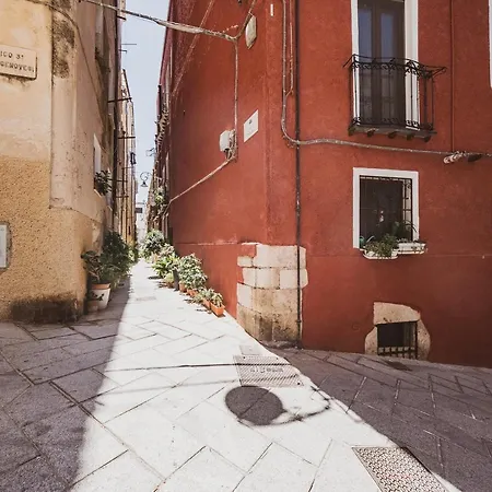 Domus De Gorga - Your Sardinian Apartment *